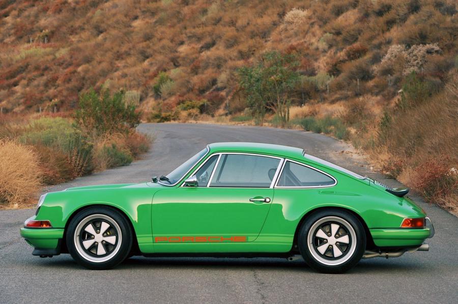  Porsche 911 by Singer 2011 года  (фото 153 из 159)